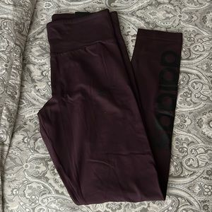 Adidas leggings